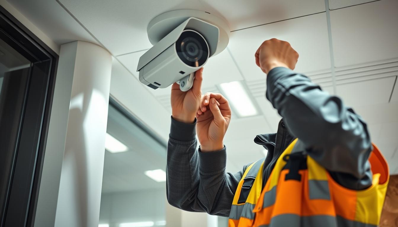 Sicherheit für Büros